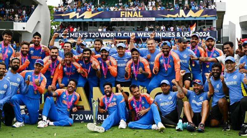 T20 World Cup 2024 Final india winner News in punjabi T20 World Cup 2024 Final india winner News in punjabi 