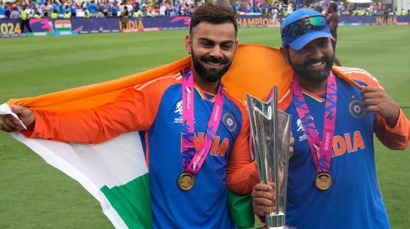 Rohit Sharma T20 Retirement News in punjabi 