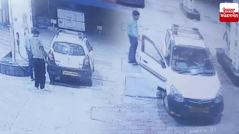 Punjabis who went to Himachal killed the driver Ludhiana News  in punjabi 