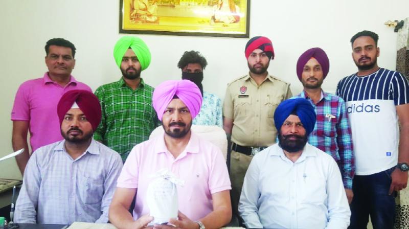 Information Giving Ludhiana Police