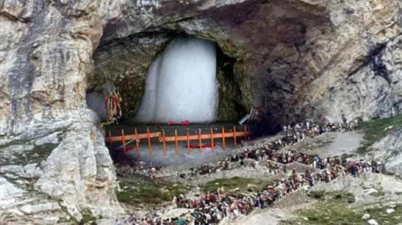 Amarnath Yatra News in punjabi