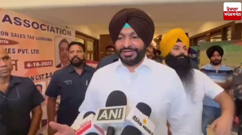 Union Minister of State for Railways Ravneet Singh Bittu lauds GST amendments