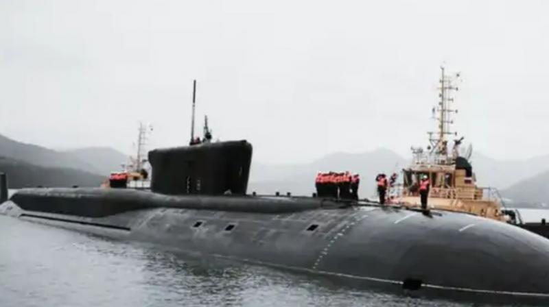 India's second nuclear submarine Arighat ready