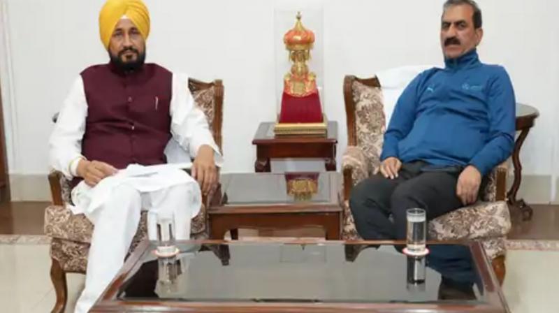 CM Bhagwant Mann made big announcements after inducting Dimpy Dhillon into AAP