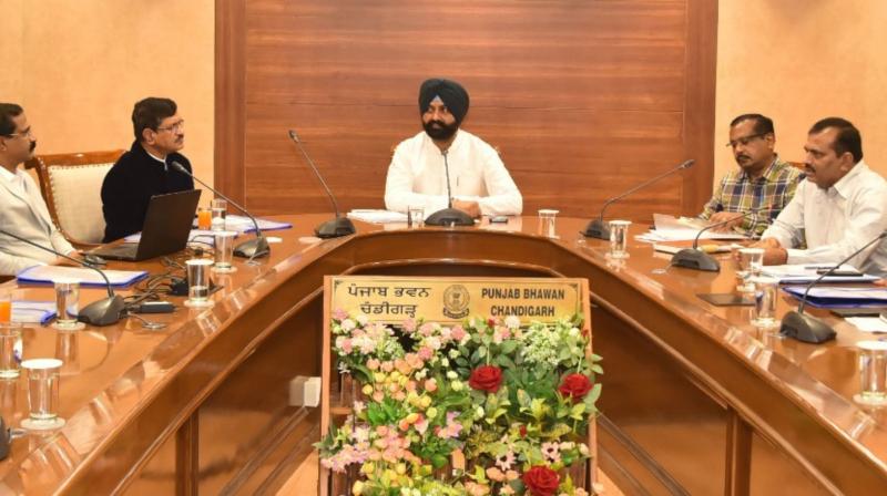 Laljit Singh Bhullar insisted on bringing more reforms in the transport administration in the state