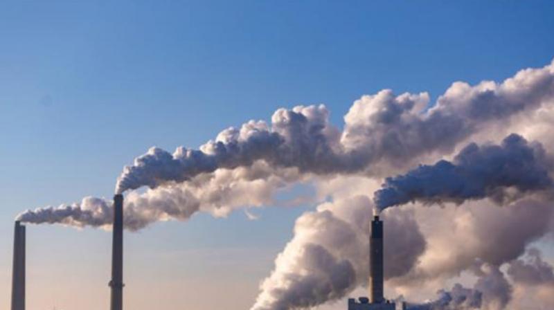 The report on pollution in India made a surprising revelation, 19.3 percent decline