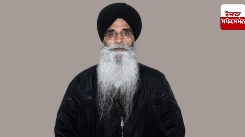 Advocate Dhami satisfaction over the agreement reached between the Managing Committee and Giani Ranjit Singh Gauhar.