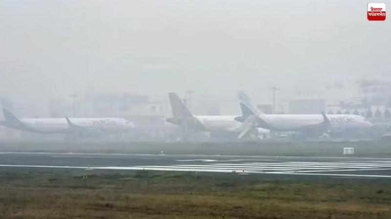 228 flights cancelled from IGI Airport