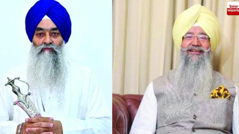  Akal Takht's team talks with the Sikh leaders and the police in the rape case of Granthi Singh's minor daughter,