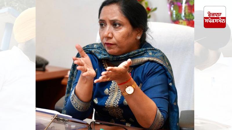 Punjab Government releases loans worth Rs 7 crore for backward and economically weaker sections: Dr. Baljit Kaur
