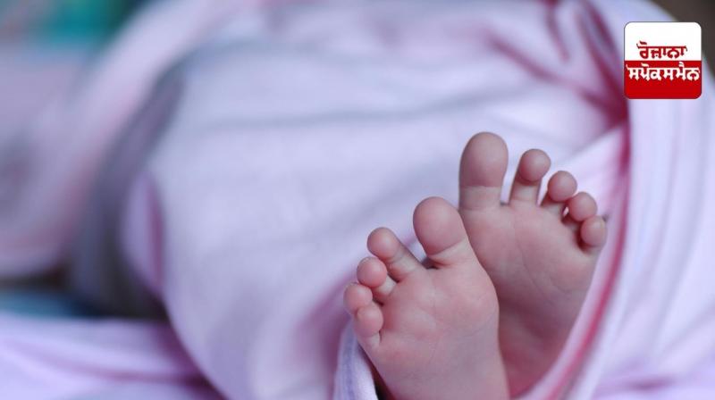 The 10th class student gave birth to a child in the hostel Odisha News
