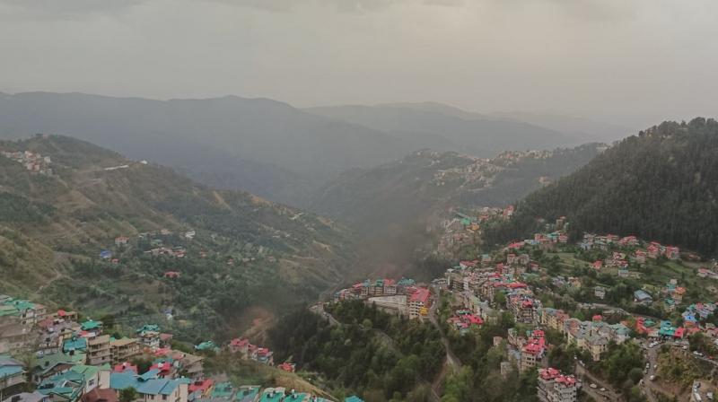 Himachal Weather News in punjabi 