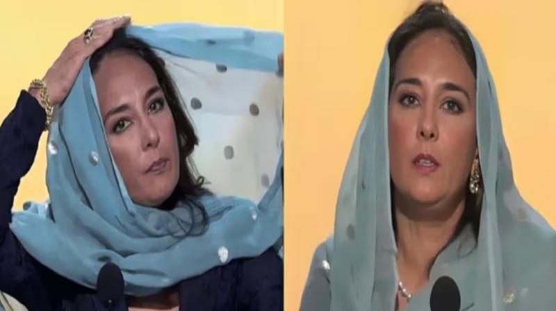 Sikh Republican Harmeet dhillon trolled for ardas