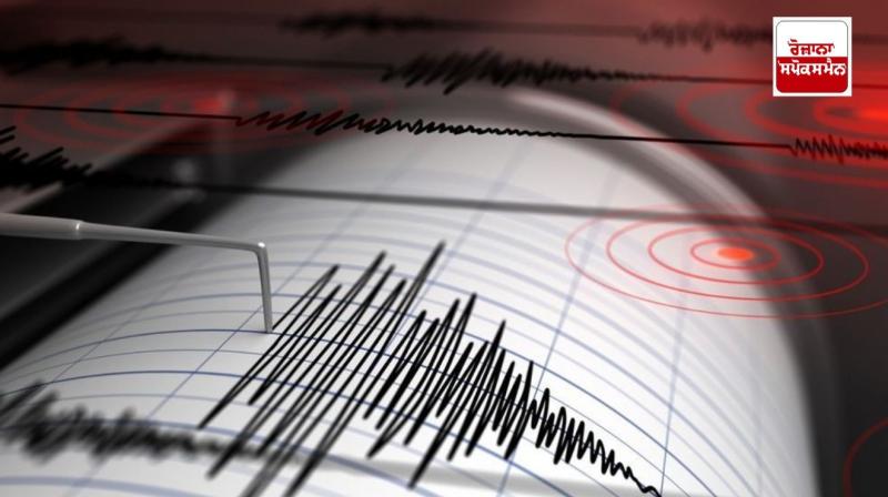 Earthquake tremors felt in Delhi, Bihar and Bengal