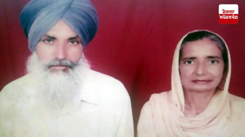 Double Murder in Badyala village of Bathinda latest news in punjabi