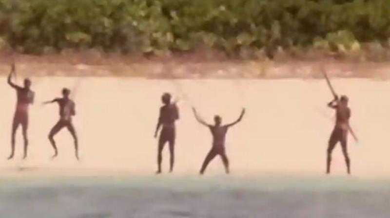 Sentinelese tribe,Andaman