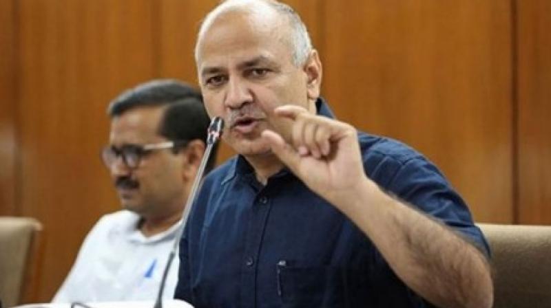 Manish Sisodia