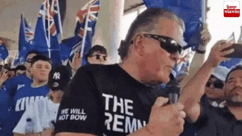 After New Zealand, Punjabis protest in Australia