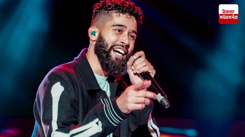 AP Dhillon Chandigarh Concert: NIA sends input to Punjab Police Latest News in Punjabi