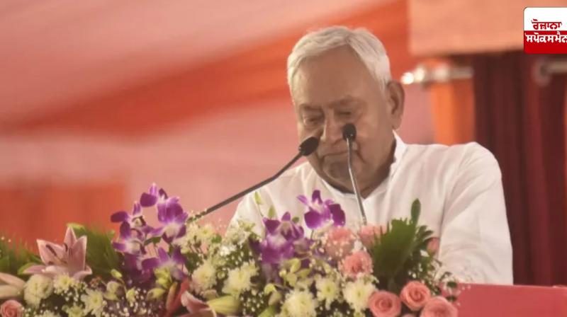 Bihar: First phase election campaign will stop today, Amit Shah, J.P. Nadda, Nitish and Yogi will hold roadshows