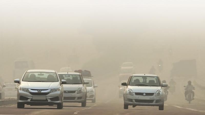 Delhi Odd-Even Formula