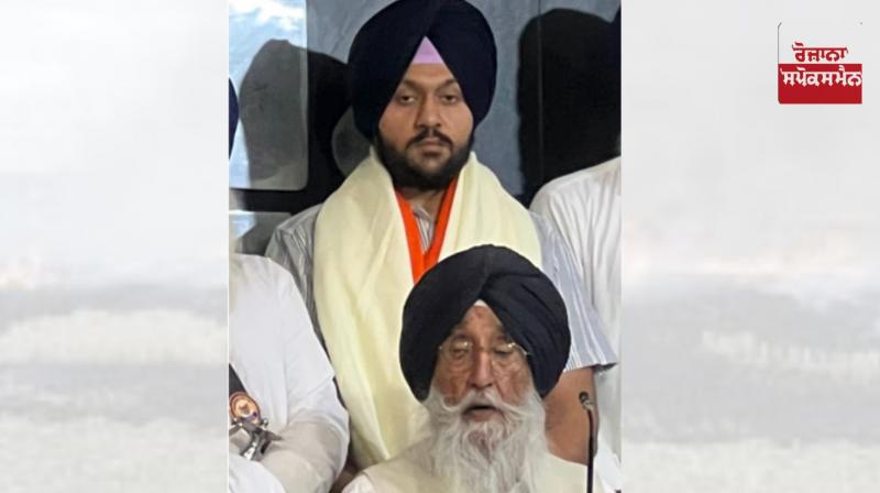Shiromani Akali Dal Amritsar announced Gobind Singh as candidate from Barnala
