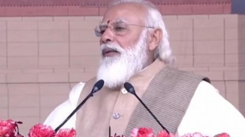  New Parliament building will be a witness to Aatmanirbhar Bharat, says PM Modi