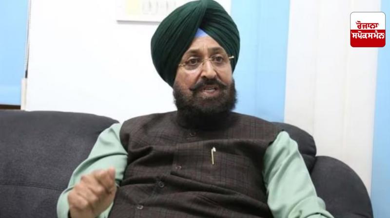 ਵਿਰੋਧੀ ਧਿਰ ਦੇ ਆਗੂ ਪ੍ਰਤਾਪ ਸਿੰਘ ਬਾਜਵਾ