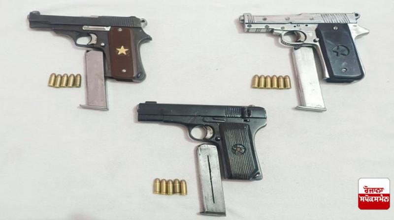 AGTF achieved great success, arrested 4 gangsters of gangster Arsh Dalla