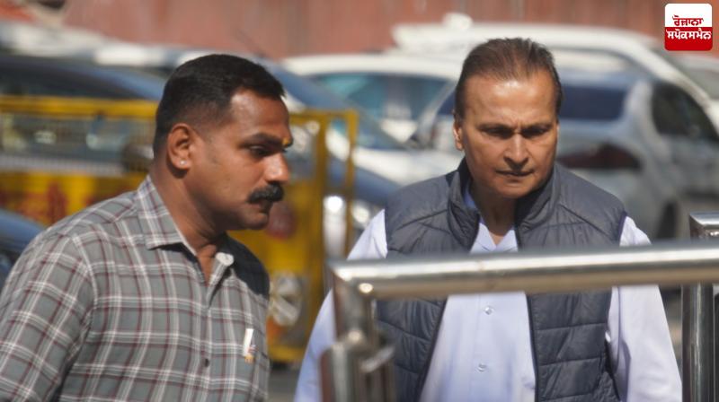 ED questions Anil Ambani for nine hours, summons him again on Friday