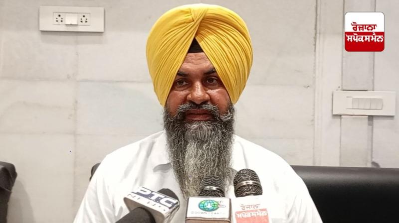 'There has been no shortage of any kind of gas cylinder in Sachkhand Shri Harmandir Sahib so far'