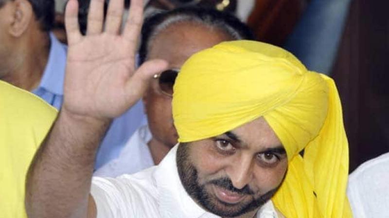 Bhagwant Mann