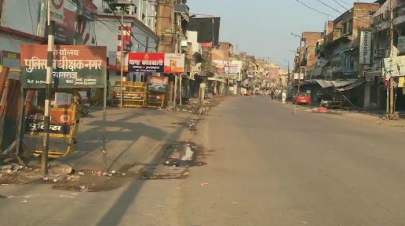 uttar pradesh lockdown