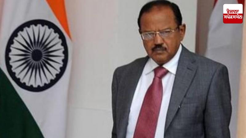 We have to avenge our history, make India strong in every aspect: Doval