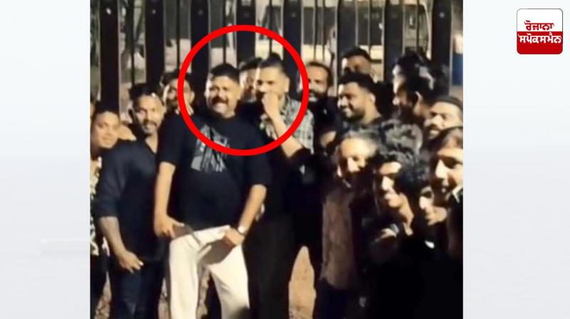 Goa jail warden suspended after video surfaced celebrating gangster's release