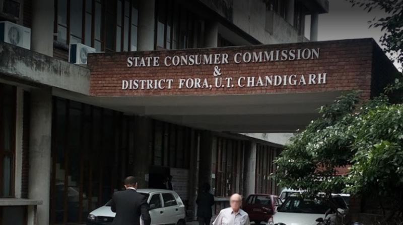 Chandigarh Consumer Commission