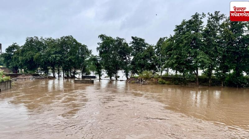 Punjab Flood Situation