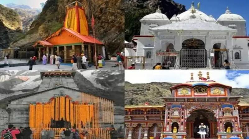 Registration for Chardham Yatra resumes Uttarakhand News in punjabi