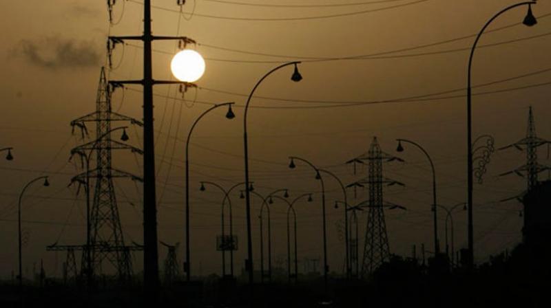 power crisis in Punjab 