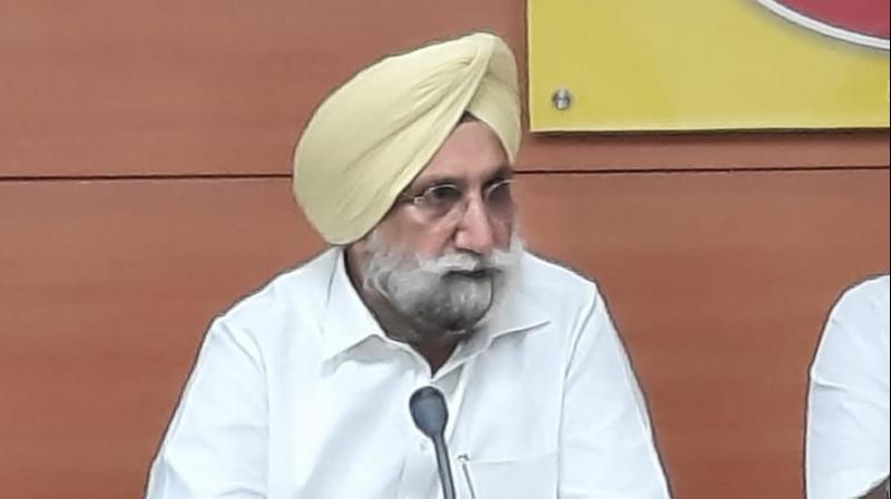 Sukhjinder Randhawa 