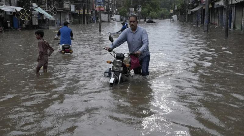 Pakistan Weather News in punjabi 