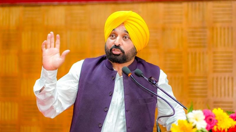  CM Bhagwant Mann wants to go to Paris to promote the hockey team