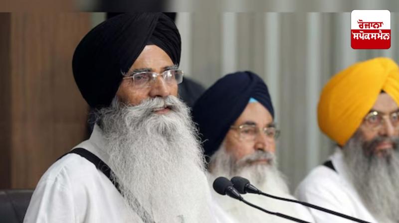 Implement notification regarding release and commutation of sentence of imprisoned Sikhs: Harjinder Dhami