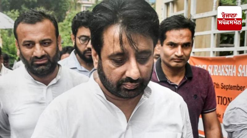 Amanatullah Khan's troubles increase, charges framed against 11 including Okhla MLA in Waqf Board corruption case