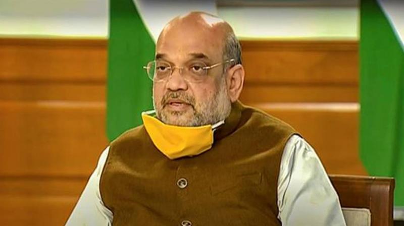 Amit shah