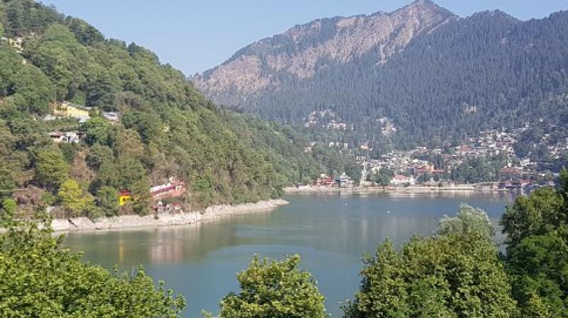 Nainital 