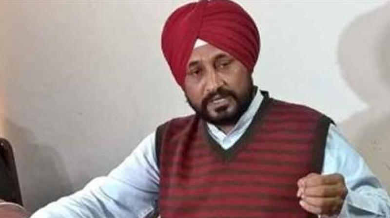 Charanjit Singh Channi