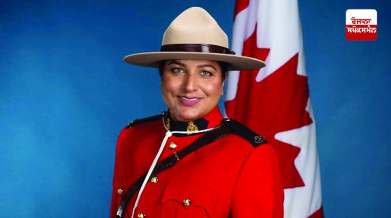 Mansa's daughter became a federal police officer of Canada and brightened the name of her parents