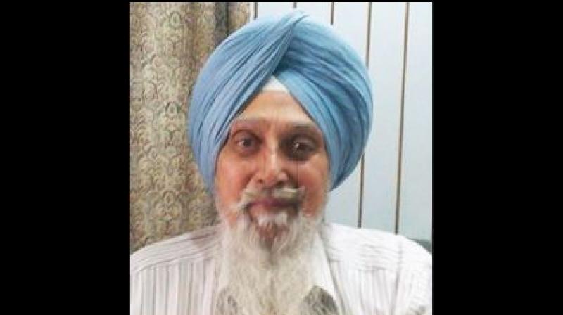 Dr. Harchand Singh Pandher 