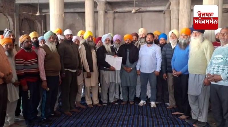 Dhariwal Kaler Panchayat passes resolution against those getting married in the village itself